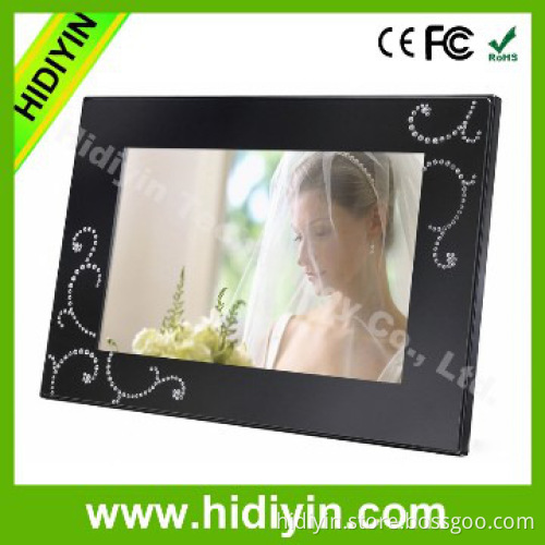 Shenzhen Supplier of 10" digital photo frame